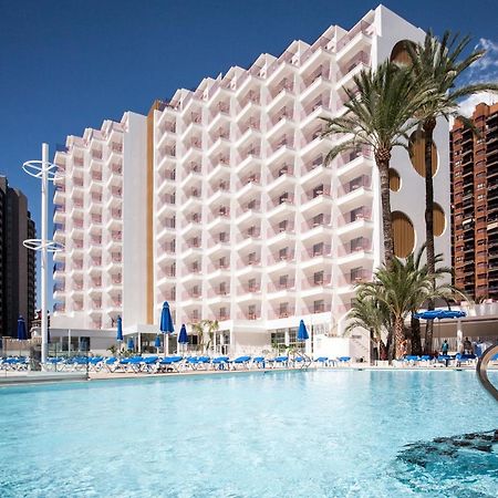 Hotel Ambassador Playa II Benidorm Exteriér fotografie