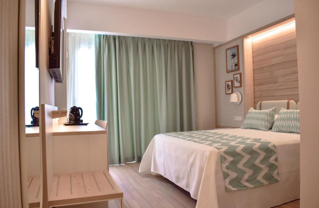 Hotel Ambassador Playa II Benidorm Exteriér fotografie