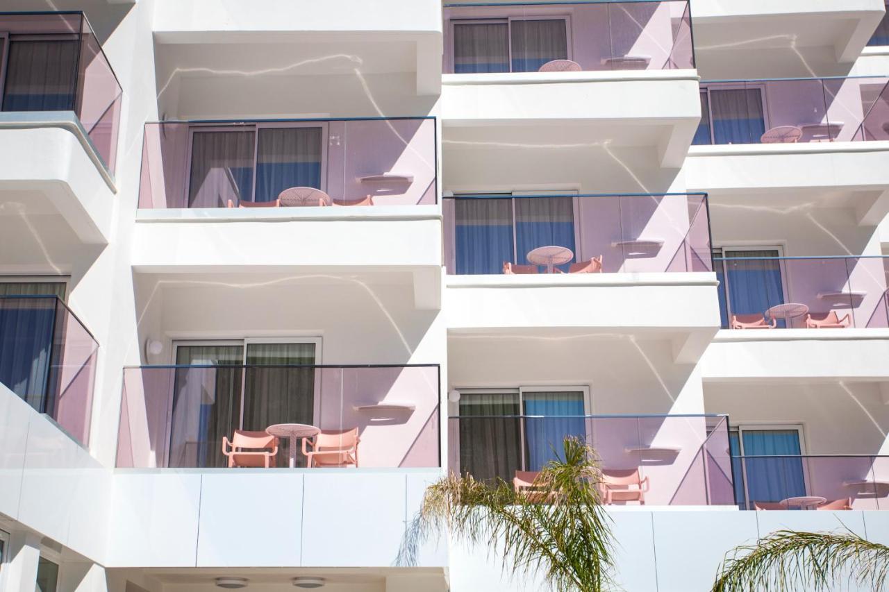 Hotel Ambassador Playa II Benidorm Exteriér fotografie