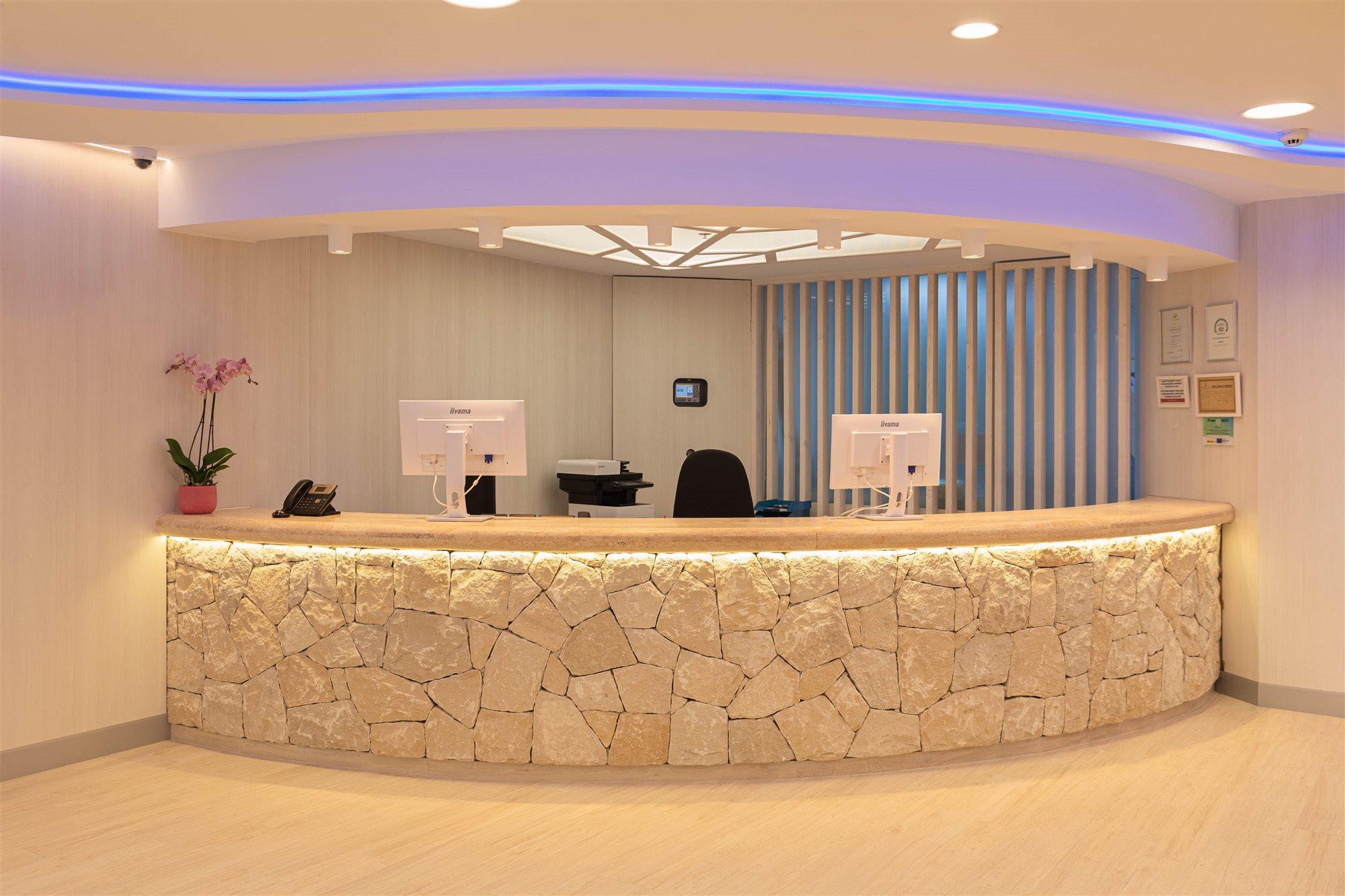 Hotel Ambassador Playa II Benidorm Exteriér fotografie