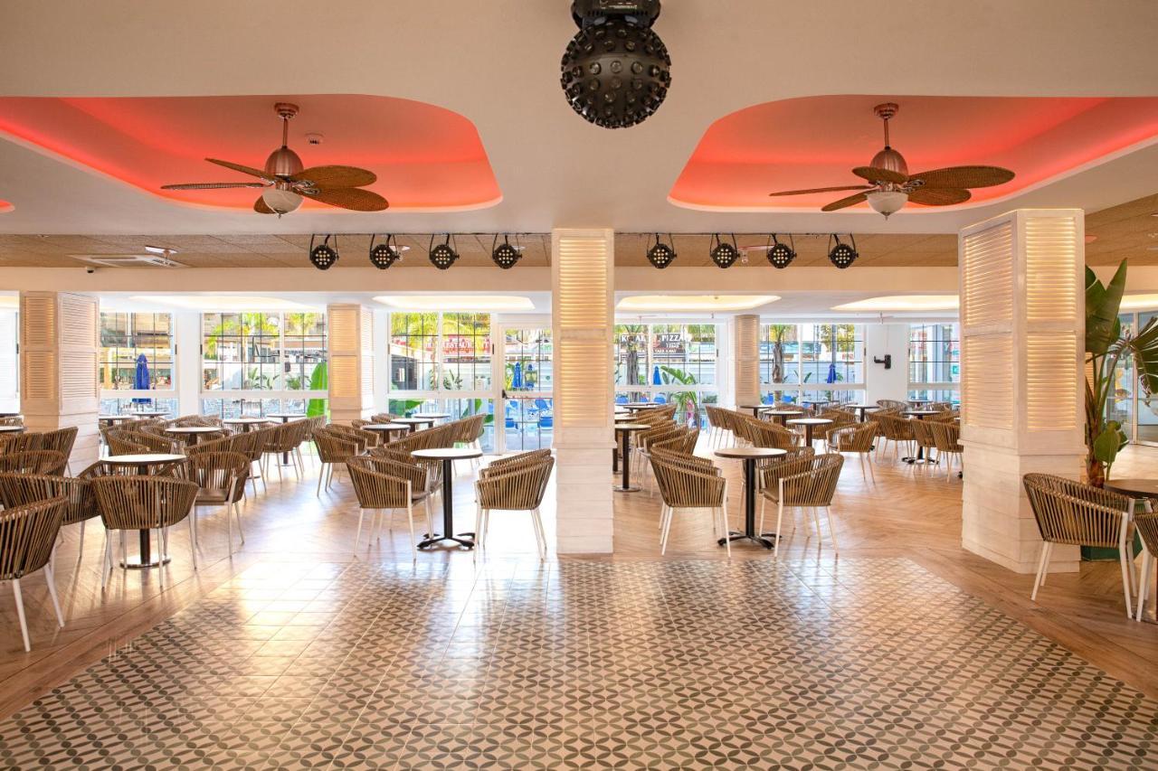 Hotel Ambassador Playa II Benidorm Exteriér fotografie