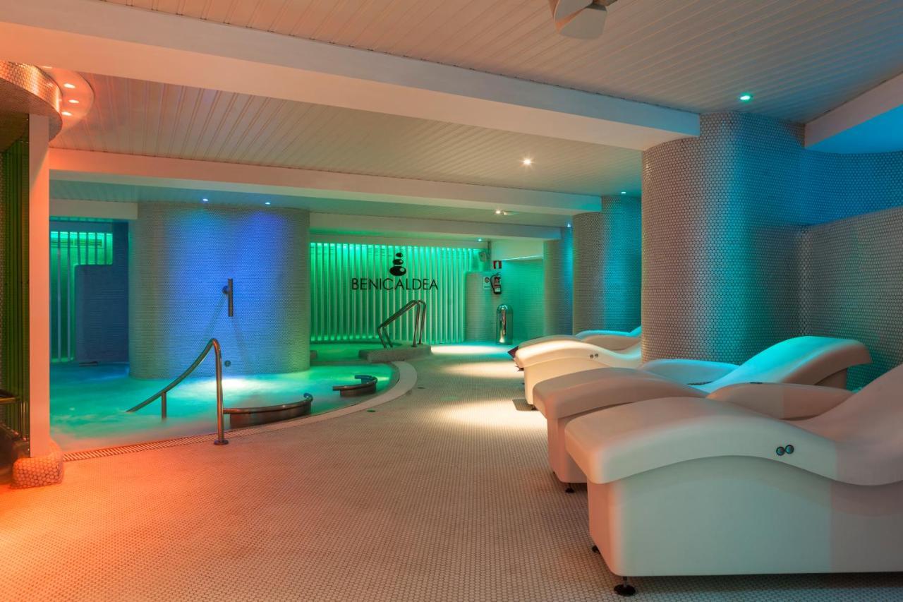 Hotel Ambassador Playa II Benidorm Exteriér fotografie