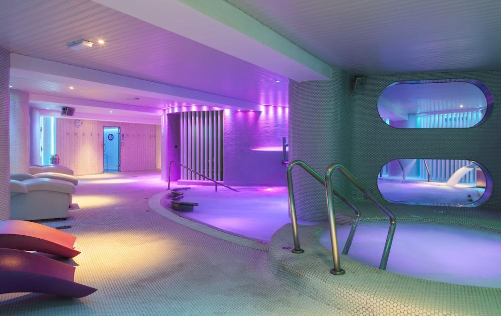 Hotel Ambassador Playa II Benidorm Exteriér fotografie