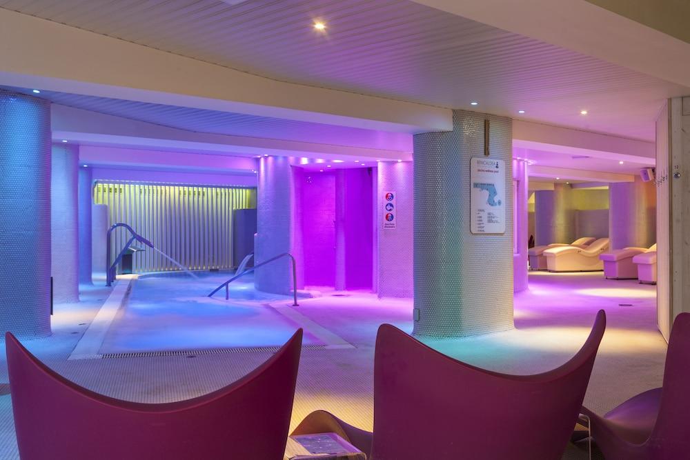 Hotel Ambassador Playa II Benidorm Exteriér fotografie