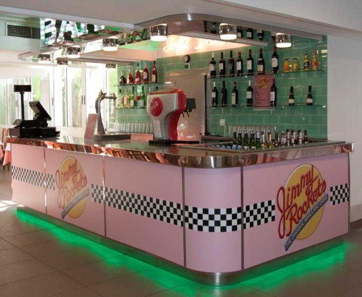 Hotel Ambassador Playa II Benidorm Exteriér fotografie
