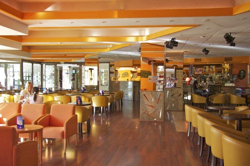 Hotel Ambassador Playa II Benidorm Exteriér fotografie