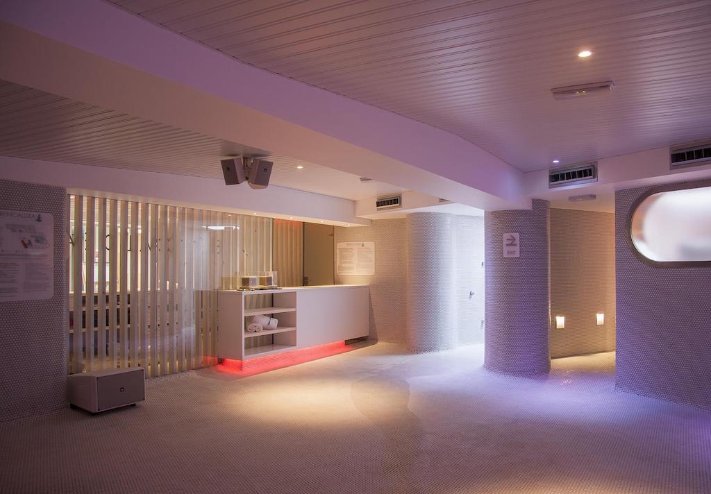 Hotel Ambassador Playa II Benidorm Exteriér fotografie