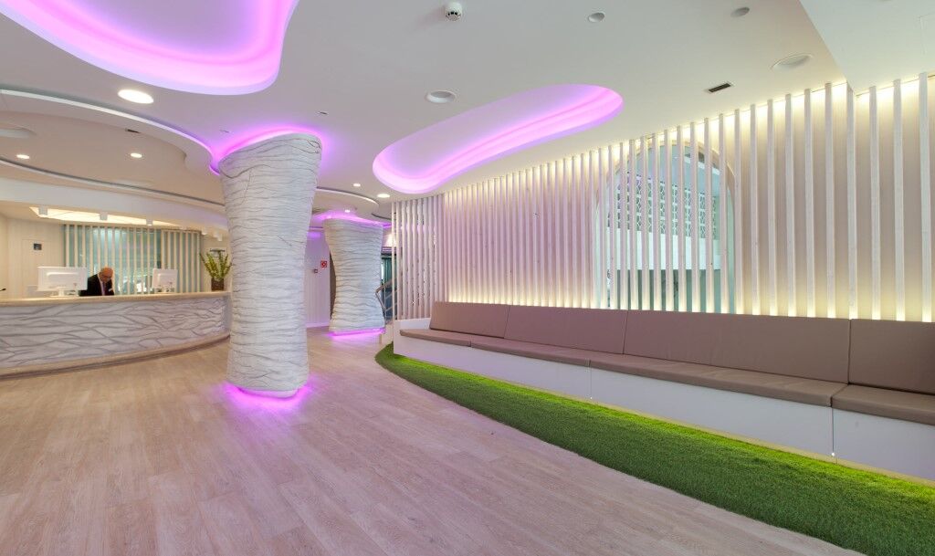Hotel Ambassador Playa II Benidorm Exteriér fotografie