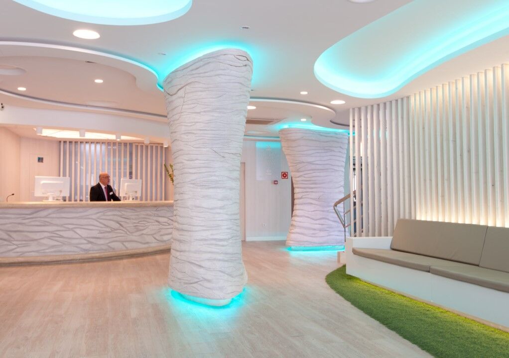 Hotel Ambassador Playa II Benidorm Exteriér fotografie